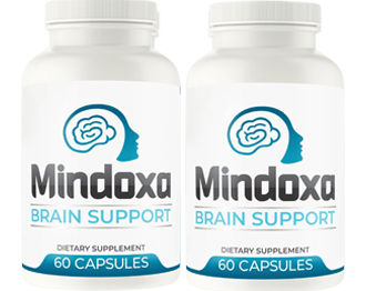 Mindoxa 2-Bottle Package